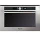 Hotpoint Class 4 Md454ixh Built-in Microwave With Grill Stainless Steel