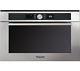 Hotpoint Class 4 Md 454 Ix H Built-in Microwave With Grill Stainless Steel