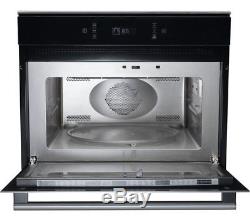 HOTPOINT Class 6 MP 676 IX H Built-in Combination Microwave Stainless Steel
