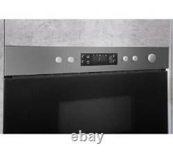 HOTPOINT MN314IXH 22L Built-in Microwave Oven Stainless Steel HW173954
