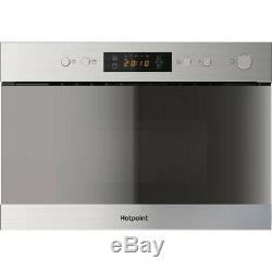 HOTPOINT MN314IXH 22L Built-in Microwave Oven Stainless Steel MN314IXH