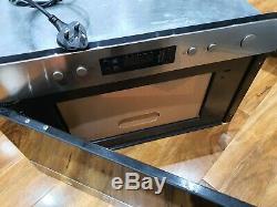 HOTPOINT MN 314 IX H Built-in Microwave with Grill Stainless Steel