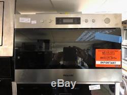 HOTPOINT MN 314 IX H Built-in Microwave with Grill Stainless Steel safeer