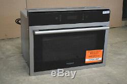 HOTPOINT MP676IXH Built-in Combination Microwave Stainless Steel #2711903