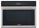 Hotpoint Mp 676 Ix H Built-in Combination Microwave Stainless Steel