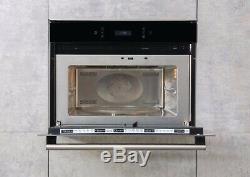 HOTPOINT MP 676 IX H Built-in Combination Microwave Stainless Steel
