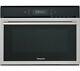 Hotpoint Mp 676 Ix H Built-in Combination Microwave Stainless Steel Currys