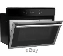HOTPOINT MP 676 IX H Built-in Combination Microwave Stainless Steel Currys