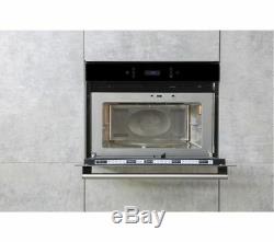 HOTPOINT MP 676 IX H Built-in Combination Microwave Stainless Steel Currys