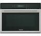 Hotpoint Mp 676 Ix H Built-in Combination Microwave Stainless Steel Ex Currys