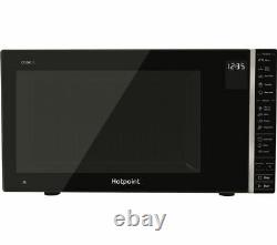 HOTPOINT MWH 301 B Solo Microwave Black Currys