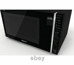 HOTPOINT MWH 301 B Solo Microwave Black Currys