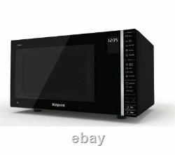 HOTPOINT MWH 301 B Solo Microwave Black Currys