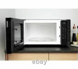 HOTPOINT MWH 301 B Solo Microwave Black Currys