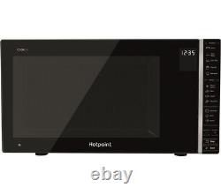 HOTPOINT Solo Microwave 900 W 30 litres MWH 301 B Black NEW