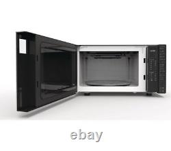 HOTPOINT Solo Microwave 900 W 30 litres MWH 301 B Black NEW