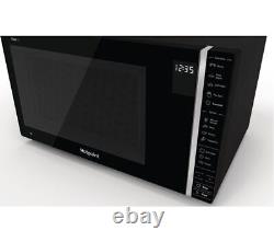HOTPOINT Solo Microwave 900 W 30 litres MWH 301 B Black NEW