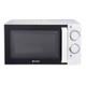 Haden 195678 20l Freestanding Solo Microwave Oven 700w Stainless Steel 195678