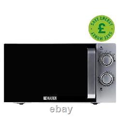 Haden 199003 700W Dial Control Microwave
