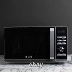 Haden 199102 25 Litres Combination Microwave Oven Silver