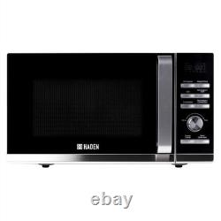 Haden 199102 Microwave Combi 25L 900W Silver ID7010852052