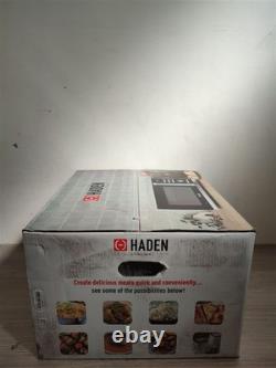 Haden 199102 Microwave Combi 25L 900W Silver ID7010852052