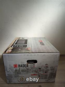 Haden 199102 Microwave Combi 25L 900W Silver ID7010852052