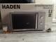 Haden 20l 800w Stainless Steel Microwave- Silver Brand New And Sealed