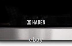 Haden 20L Digital Stainless Steel Microwave Oven 800W, 5 Levels, Child Lock