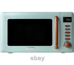Haden 20L Dorchester Microwave Digital Controls, 5 Power Levels, 800W, Sage