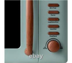 Haden 20L Dorchester Microwave Digital Controls, 5 Power Levels, 800W, Sage