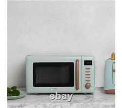 Haden 20L Dorchester Microwave Digital Controls, 5 Power Levels, 800W, Sage