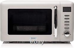 Haden 20L Microwave Cotswold Freestanding/Digital Control 800W, Putty