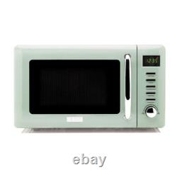 Haden 20L Microwave Cotswold Freestanding/Digital Control 800W, Sage Green