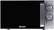 Haden 20l Microwave Oven 700w Microwave With 6 Power Levels And 30-minute Tim