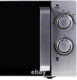 Haden 20L Microwave Oven 700W Microwave with 6 Power Levels and 30-minute Tim