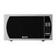 Haden 20l Solo Microwave Oven Freestanding With Touch Control Menu 800w Silver