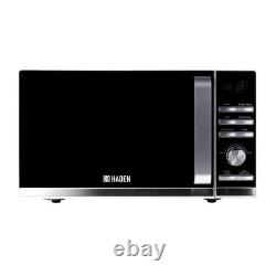 Haden 20L White Microwave & Grill Combi