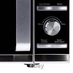 Haden 20L White Microwave & Grill Combi