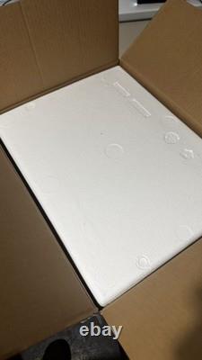 Haden 20L White Microwave & Grill Combi