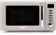 Haden 20l Cotswold Putty Microwave 800w Digital Stainless Steel Microwave