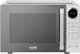 Haden 23l Touch Control Microwave, Silver, 900w, Child Lock, Mirror Finish