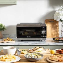 Haden 25L 4-in-1 Digital Combination Air Fryer, Microwave, Convection & Grill