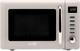 Haden 800w 20l Microwave 191212-a Putty