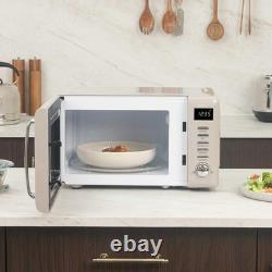 Haden 800W 20L Microwave 191212-A Putty