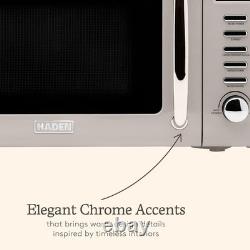 Haden 800W 20L Microwave 191212-A Putty