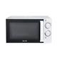Haden Chester Microwave Defrost, Reheat & Cooking Functions, 700w, 20l, White