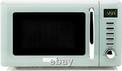 Haden Cotswold 20L Microwave 800W, Defrost & Express Functions, 5 Power Levels