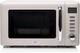 Haden Cotswold 800w Microwave Oven 20l Capacity 5 Power Levels Digital Micro