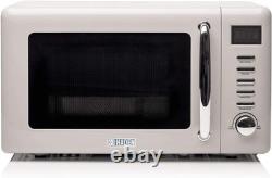 Haden Cotswold 800W Microwave Oven 20L Capacity 5 Power Levels Digital Micro